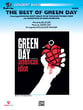 The Best of Green Day Concert Band sheet music cover